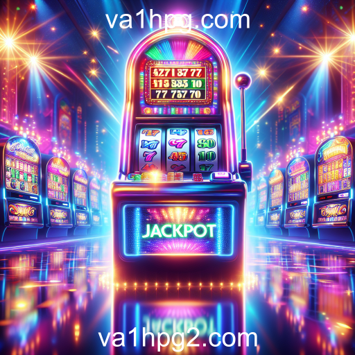 A Emoção do Jackpot: O Que Esperar da Categoria de Jogos no va1hpg.com