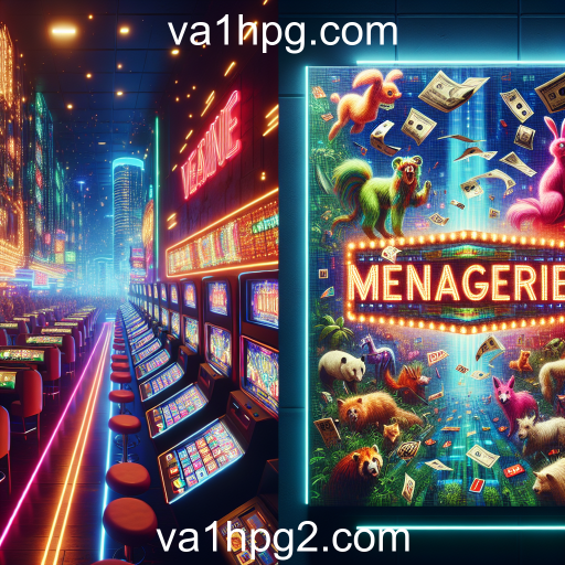 Descubra a Categoria 'Menagerie' no VA1HPG: Diversão e Aprendizado em Palavras