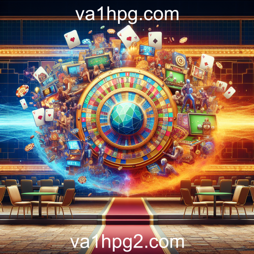 A Ascensão dos Jogos Virtuais: Conectando Jogadores em Novas Dimensões